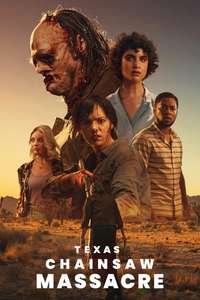 Texas Chainsaw Massacre - Poster