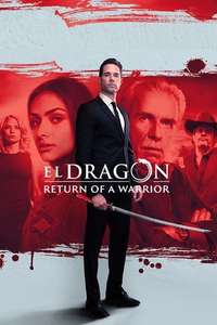 El Dragón: Return of a Warrior - Posters