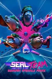 Seal Team - Poster