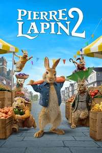 Peter Rabbit 2: The Runaway - Poster