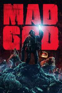 Mad God - Poster