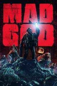 Mad God - Poster