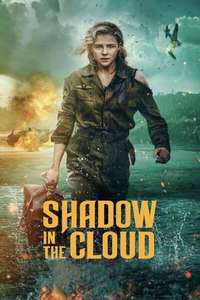 Shadow in the Cloud - Poster