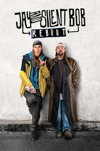 Jay and Silent Bob Reboot - Posters