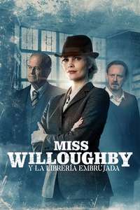 Miss Willoughby and the Haunted Bookshop - Poster