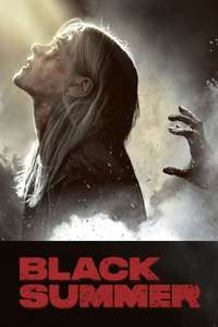 Black Summer - Posters