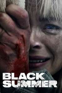 Black Summer - Posters