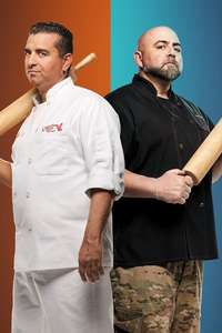 Buddy vs. Duff - Poster