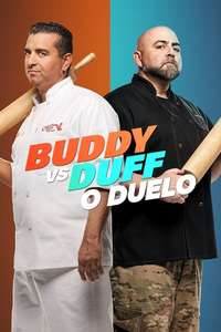 Buddy vs. Duff - Poster