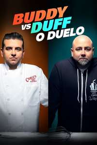 Buddy vs. Duff - Poster
