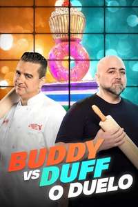 Buddy vs. Duff - Poster