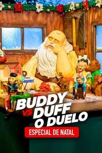 Buddy vs. Duff - Poster