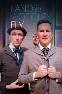 Lano & Woodley: Fly - Poster