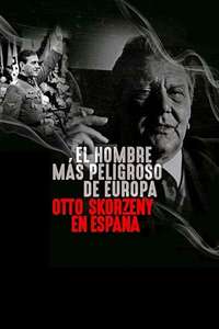 The Most Dangerous Man in Europe - Poster
