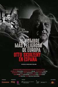 The Most Dangerous Man in Europe - Poster