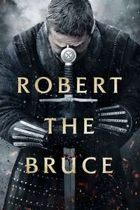 Robert the Bruce - Poster