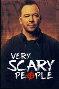 Very Scary People - Posters