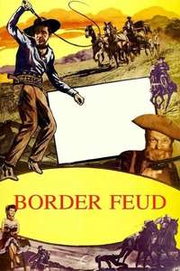 Border Feud - Poster