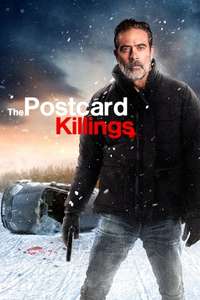 The Postcard Killings - Poster