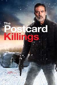 The Postcard Killings - Poster