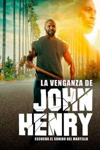 John Henry - Poster