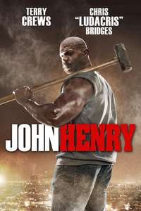 John Henry - Poster