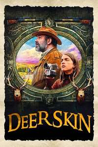 Deerskin - Poster
