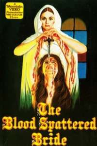 The Blood Spattered Bride - Poster