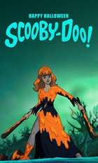 Happy Halloween  Scooby-Doo!