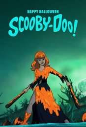 Happy Halloween  Scooby-Doo!