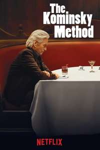 The Kominsky Method - Posters