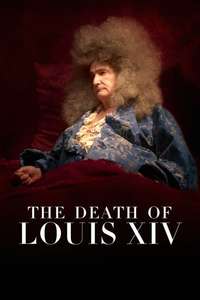 The Death of Louis XIV - Poster