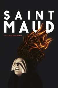 Saint Maud - Poster