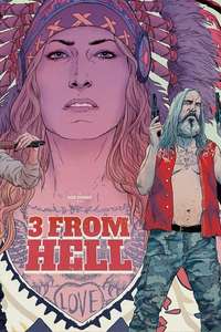 3 from Hell - Poster