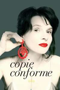 Certified Copy - Poster