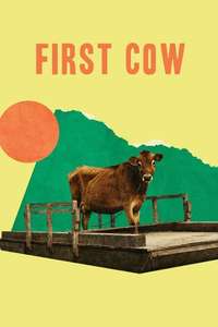First Cow - Poster