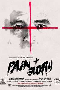 Pain and Glory - Poster