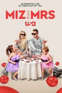 Miz and Mrs - Poster