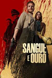 Blood & Gold - Poster