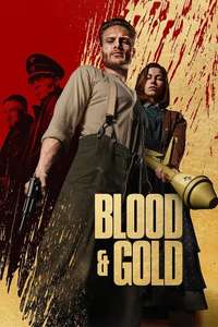 Blood & Gold - Poster