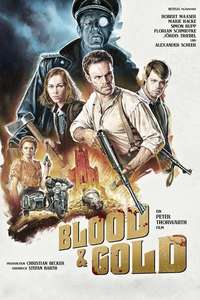 Blood & Gold - Poster