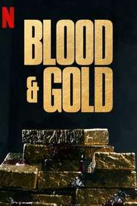 Blood & Gold - Poster