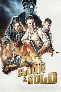Blood & Gold - Poster