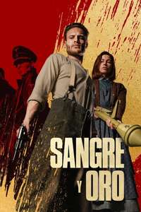 Blood & Gold - Poster