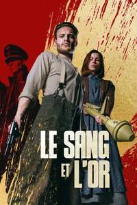 Blood & Gold - Poster