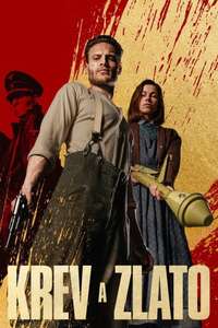 Blood & Gold - Poster