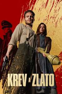 Blood & Gold - Poster