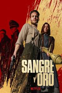 Blood & Gold - Poster