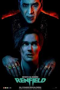 Renfield - Posters