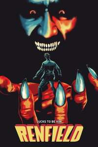 Renfield - Posters